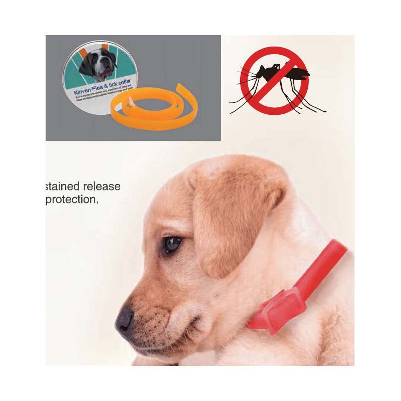NO.YCMQHB-003 Flea and tick dog collar