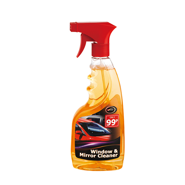 NO.YCCCB-002 500ml Window & Mirror Cleaner