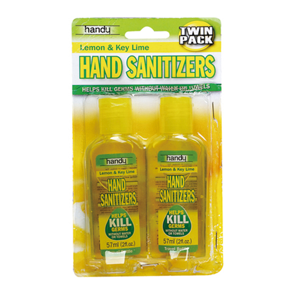 NO.YCHS-006 60ml Hand Sanitizer
