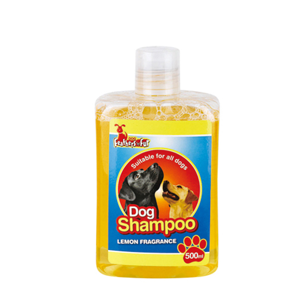 NO.YCAFS-005 500ml Dog Shampoo