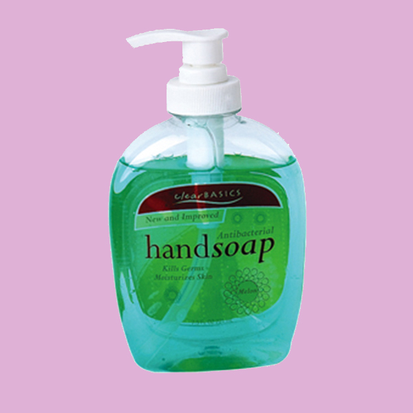 NO.YCHW-001 221ml Hand Soap