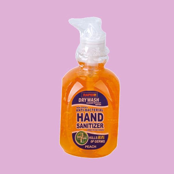 NO.YCHW-023 400ml Hand Sanitizer